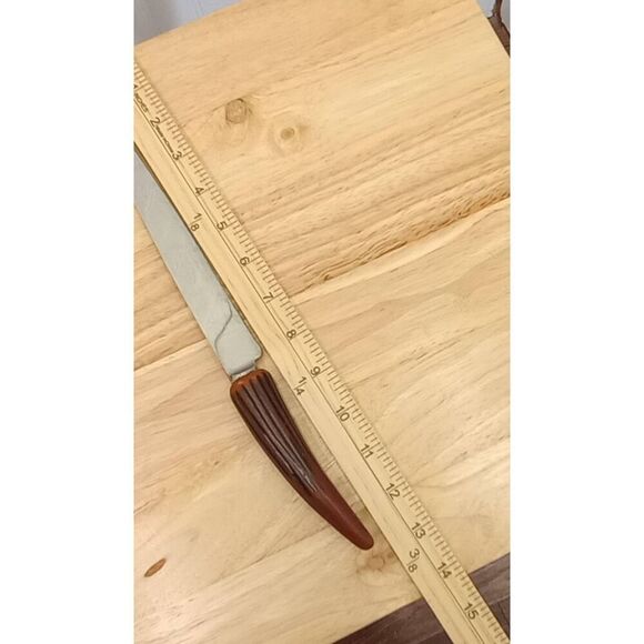 VTG Sheffield England, guide a knife, Faux antler carving knife - Picture 4 of 4